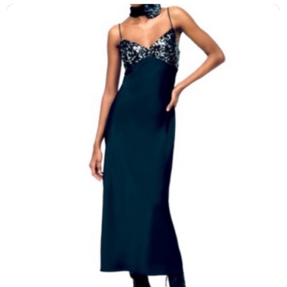 Zara Dress